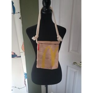 McDonald's Crossbody Bag Novelty Purse I'm Lovin' It Unusual Unique